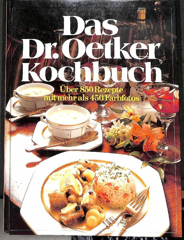 Dr Oetker Rezepte Zimtkekse